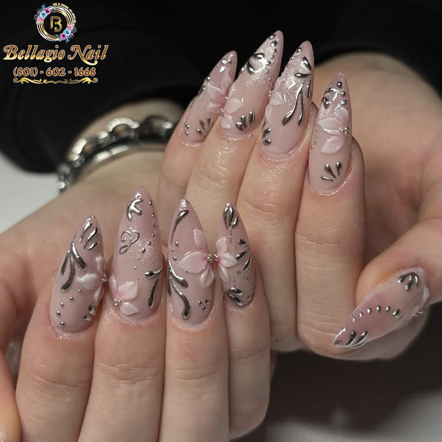 Bellagio Nail in Orem, UT 84057 | Top-Quality Salon